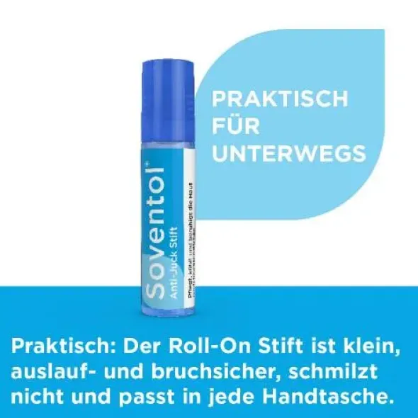 SOVENTOL Anti-Juck Stift Gel 4 ml