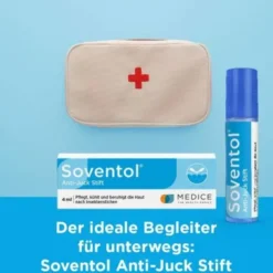 SOVENTOL Anti-Juck Stift Gel 4 ml