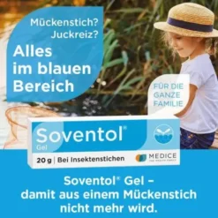 SOVENTOL Gel 20 g