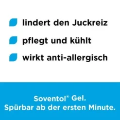 SOVENTOL Gel 20 g