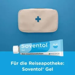 SOVENTOL Gel 20 g