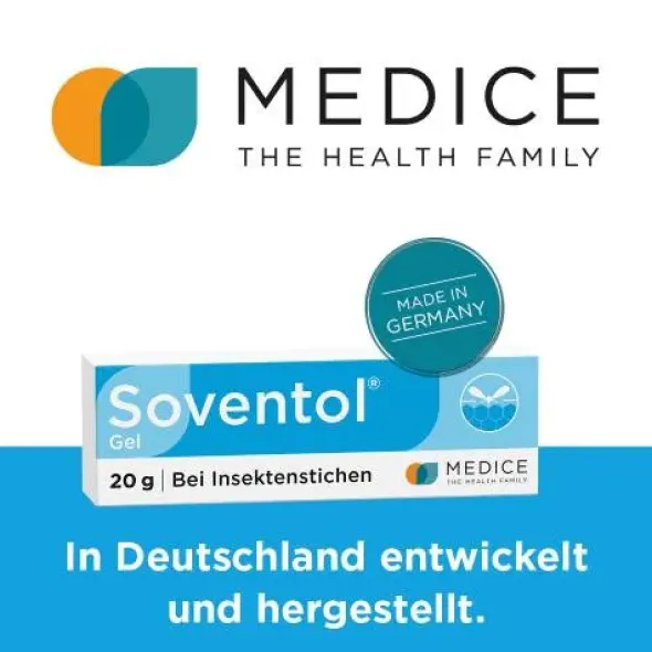SOVENTOL Gel 20 g