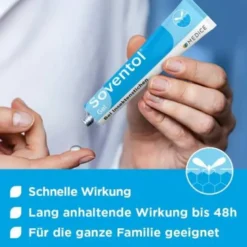SOVENTOL Gel 50 g