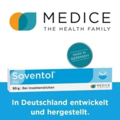 SOVENTOL Gel 50 g