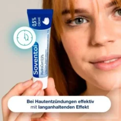 SOVENTOL Hydrocort 0,5% Creme 15 g