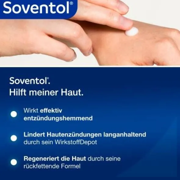 SOVENTOL Hydrocort 0,5% Creme 15 g