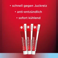 SOVENTOL Hydrocortisonacetat 0,5% Creme 15 g