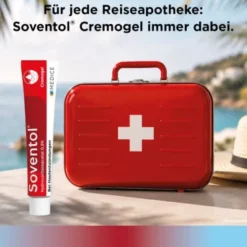 SOVENTOL Hydrocortisonacetat 0,5% Creme 15 g