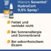 SOVENTOL Hydrocort 0,5% Spray 30 ml