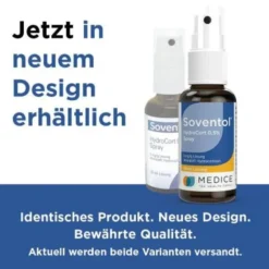 SOVENTOL Hydrocort 0,5% Spray 30 ml