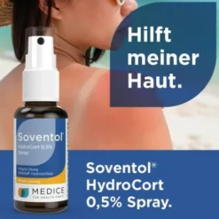 SOVENTOL Hydrocort 0,5% Spray 30 ml