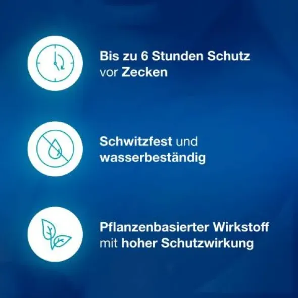 SOVENTOL PROTECT Intensiv-Schutzspray Zeckenabwehr 100 ml