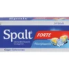 SPALT forte Weichkapseln 20 St