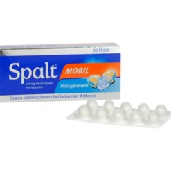 SPALT Mobil Weichkapseln 20 St