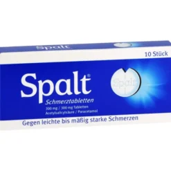 SPALT Schmerztabletten 10 St