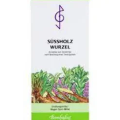 SÜSSHOLZWURZEL Tee 125 g
