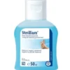 STERILLIUM Händedesinfektion Lösung 50 ml
