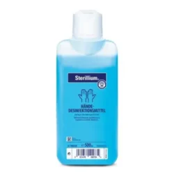 STERILLIUM Händedesinfektion Lösung 500 ml
