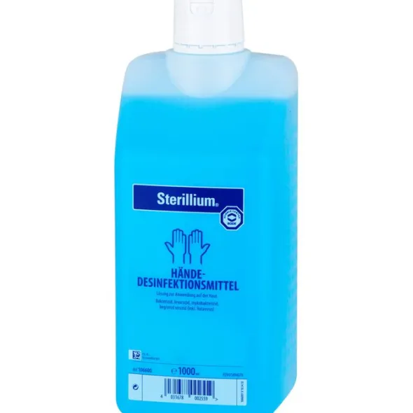 STERILLIUM Händedesinfektion Lösung 1000 ml