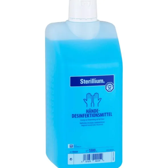 STERILLIUM Händedesinfektion Lösung 1000 ml