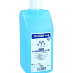 STERILLIUM med Händedesinfektion Lösung 1000 ml