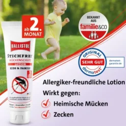 STICHFREI Kids Creme 30 ml