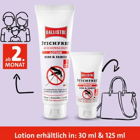 STICHFREI Kids Creme 30 ml