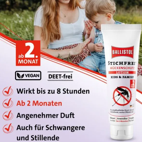 STICHFREI Kids Creme 30 ml