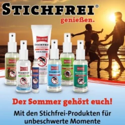 STICHFREI Mückenschutz Pumpspray 100 ml