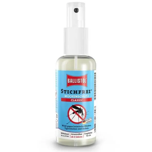 STICHFREI Mückenschutz Pumpspray 100 ml