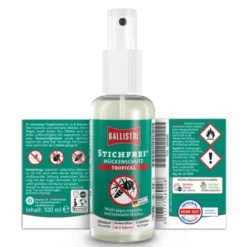STICHFREI Mückenschutz Tropical Pumpspray 100 ml