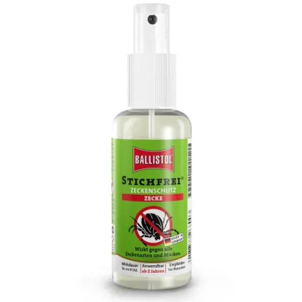 STICHFREI Zeckenschutz Pumpspray 100 ml