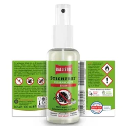 STICHFREI Zeckenschutz Pumpspray 100 ml
