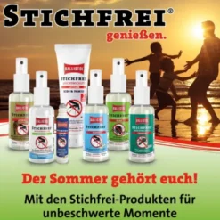 STICHFREI Zeckenschutz Pumpspray 100 ml