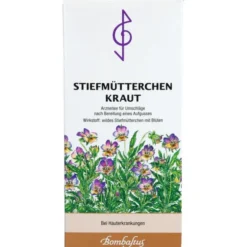 STIEFMÜTTERCHENKRAUT Tee 50 g