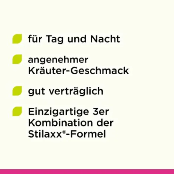 STILAXX Hustenstiller Isländisch Moos Erwachsene 200 ml