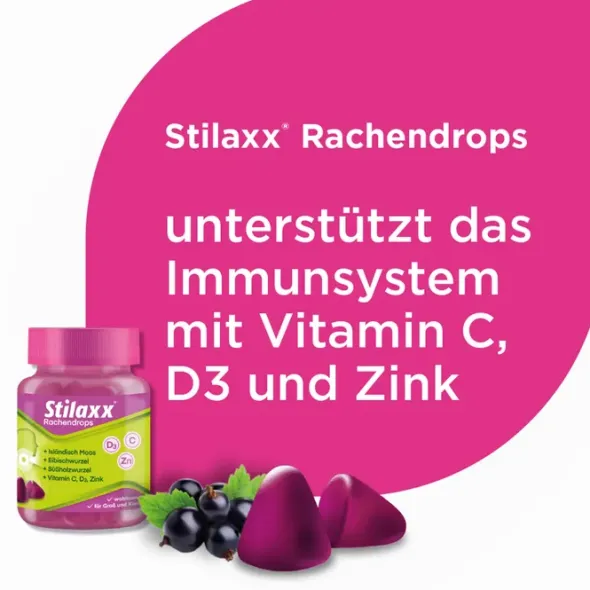 STILAXX Rachendrops 30 St