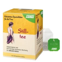 STILLTEE Bio Salus Filterbeutel 15 St