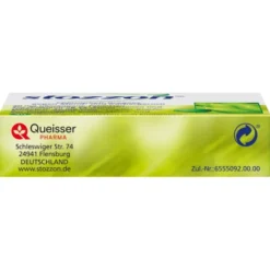 STOZZON Chlorophyll überzogene Tabletten 40 St