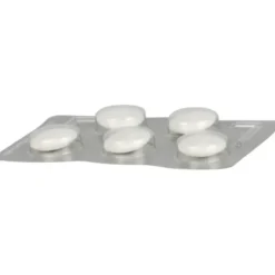 SUPERPEP Reise Kaugummi Dragees 20 mg 10 St