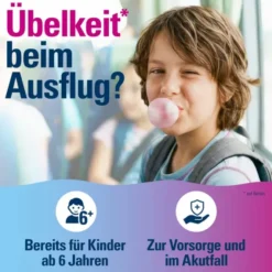 SUPERPEP Reise Kaugummi Dragees 20 mg 10 St