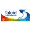 TALCID Kautabletten 50 St