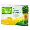 TANTUM VERDE 3 mg Lutschtabl.m.Zitronengeschmack 20 St