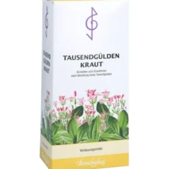 TAUSENDGÜLDENKRAUT Tee 75 g