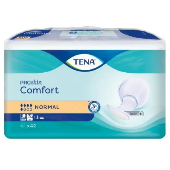 TENA COMFORT normal Vorlage 42 St