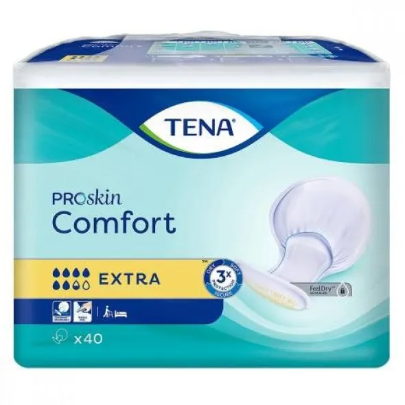 TENA COMFORT Original extra Vorlage 40 St