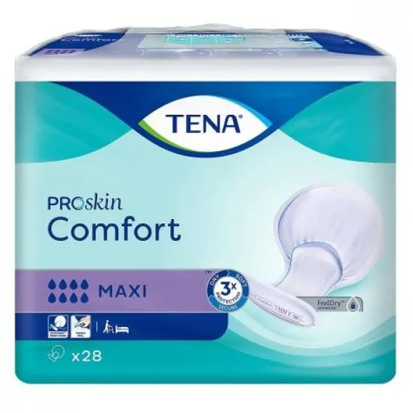 TENA COMFORT Original maxi Vorlage 28 St
