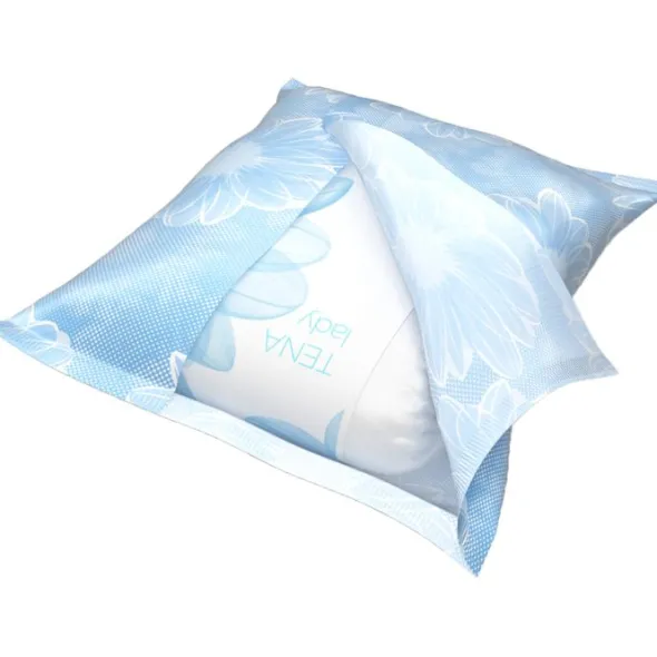 TENA LADY extra plus Einlagen 6X16 St