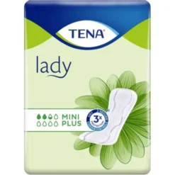 TENA LADY mini plus Inkontinenz Einlagen 16 St