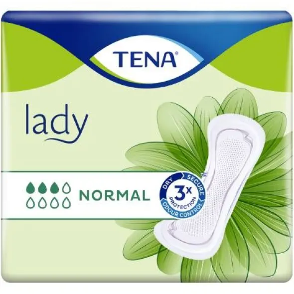 TENA LADY normal Einlagen 6X28 St